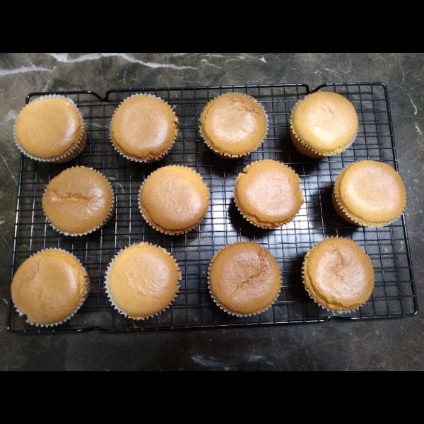 起司杯子蛋糕 : Yeh Wen一起做