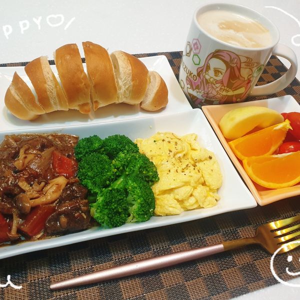 法式紅酒燉牛肉 : 臻愛萱妍一起做