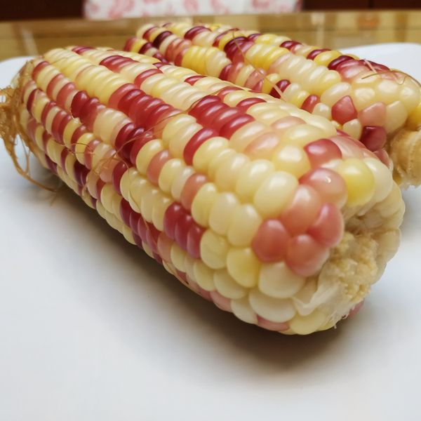 [awei料理]水煮玉米 : 劉姥姥一起做