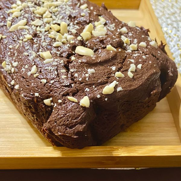 巧克力磅蛋糕：stellac 一起做