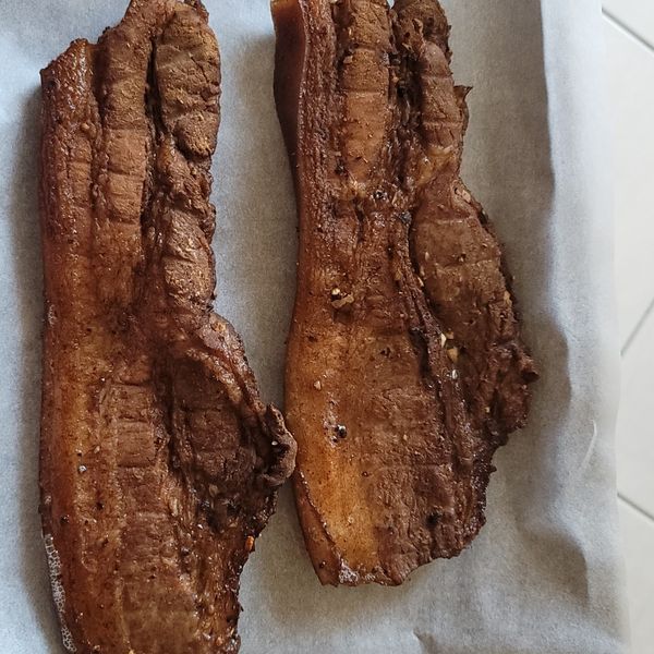 鹹豬肉：江郁芬 一起做