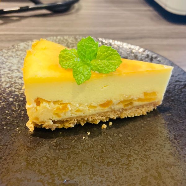 檸檬重乳酪蛋糕（六寸） : 王淑玲一起做