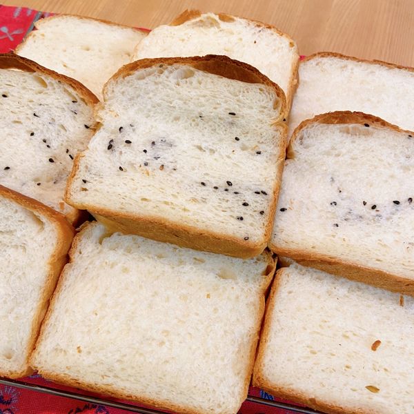 日本生吐司 : ellen一起做