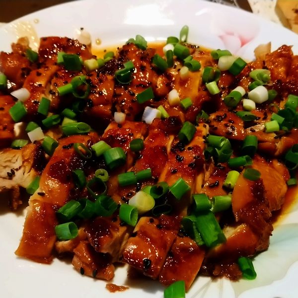 好男人料理-照燒雞腿排 : 小英一起做