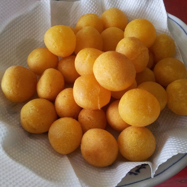 QQ地瓜球 : 鄭亦珊一起做