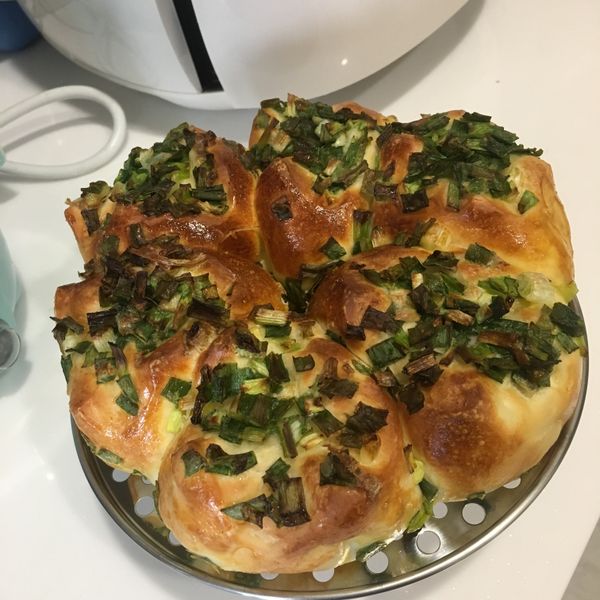 蔥花麵包：Ying Chen Chen 一起做