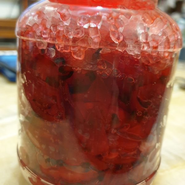 酸甘甜洛神花蜜餞：康華 一起做