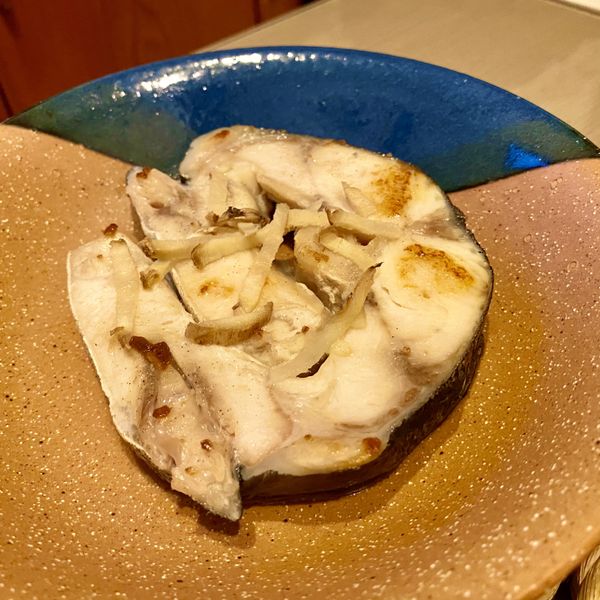 乾煎海驪魚：Laura 一起做