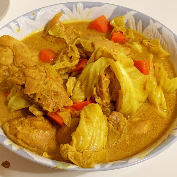 泰式黃咖哩雞 [惹味推介]：小試廚房 一起做