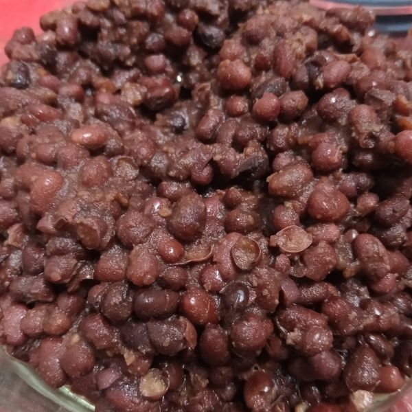 懶人蜜紅豆（不需泡水，想吃就做）：淑慧 一起做