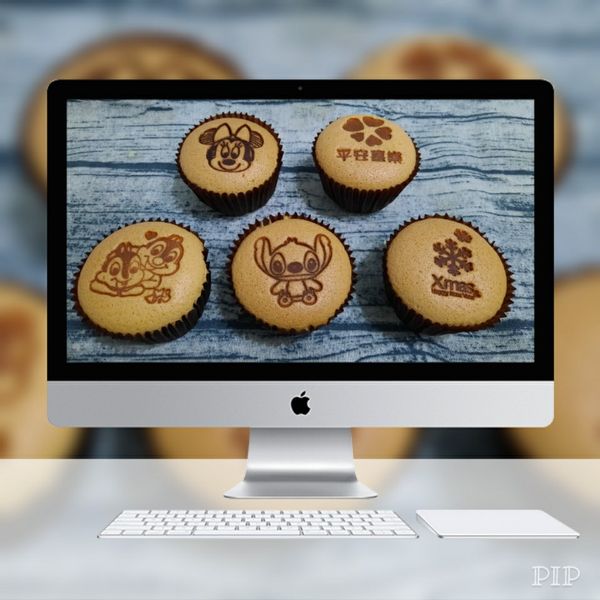 撞牆n次的戚風杯子蛋糕（附失敗案例分析）：Rui Rui 一起做