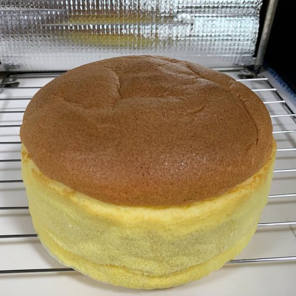 古早味海綿蛋糕 : 小雲一起做