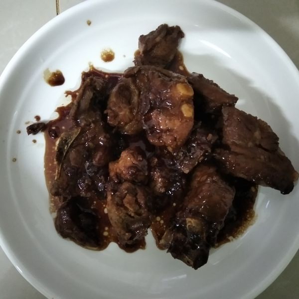 糖醋排骨 : 我想要做好多好多的事情一起做