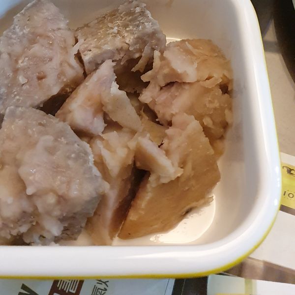 蜜芋頭（電鍋版） : Betty一起做