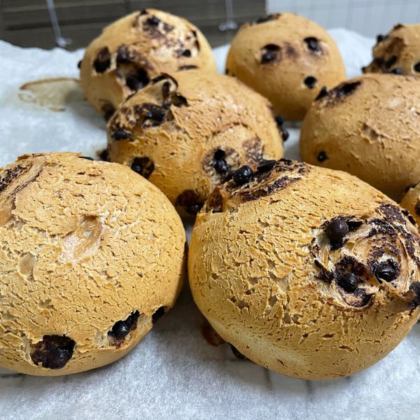 好吃Q的韓國麵包 : Jiang Tin一起做