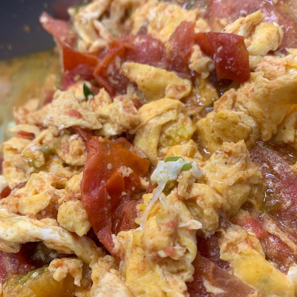 【番茄滑蛋】小孩愛上它的兩個秘訣：陳佳玲 一起做