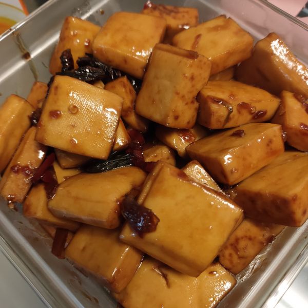 滷豆干（簡易/零嘴） : ♛Elvira夢幻國度♛一起做