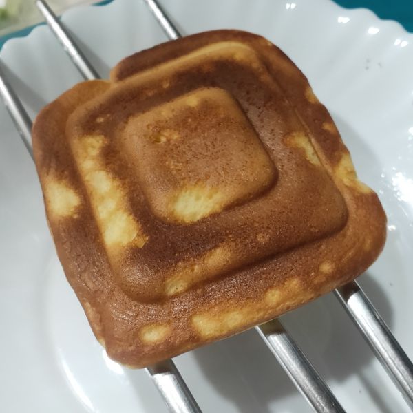 無泡打粉雞蛋糕：小淵子 一起做