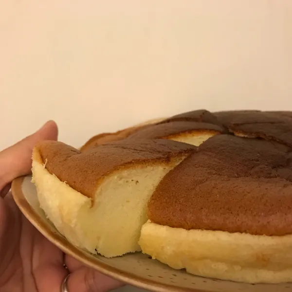 古早味海綿蛋糕 : Lynn Li一起做