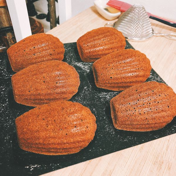 原味瑪德蓮:囍小喲 一起做