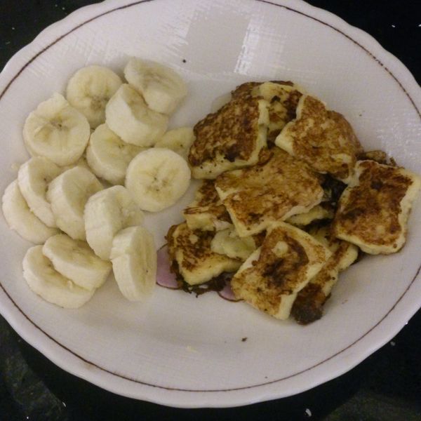 法式蜂蜜吐司 : Jennifer Chou一起做