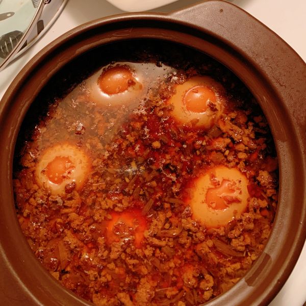 滷肉燥 : Selena Chang一起做