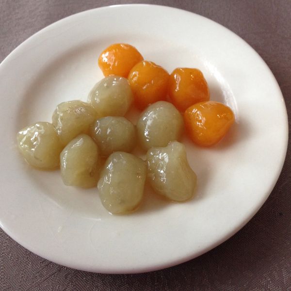 紅豆地瓜芋圓：Nina Chiu 一起做