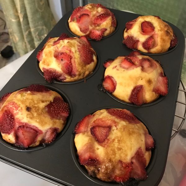 簡單馬芬Muffin【新手不敗+免奶油】:歐陽肥喵 一起做