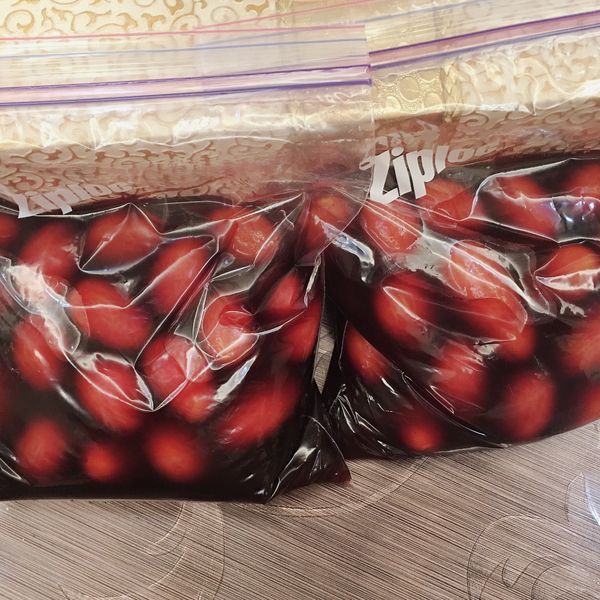 紅酒釀番茄 : Michelle一起做