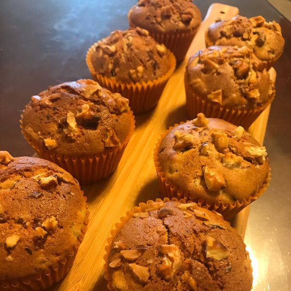 黑糖桂圓杯子蛋糕 : Ella Liu一起做