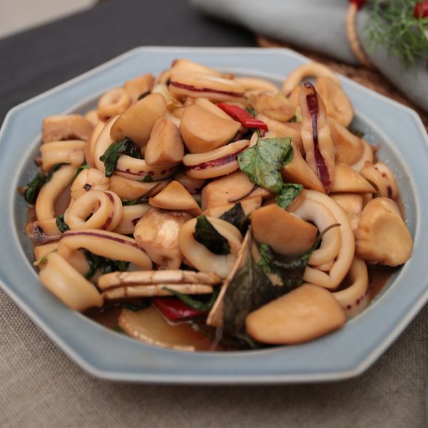 超下飯。三杯中卷 : Erica Lee一起做