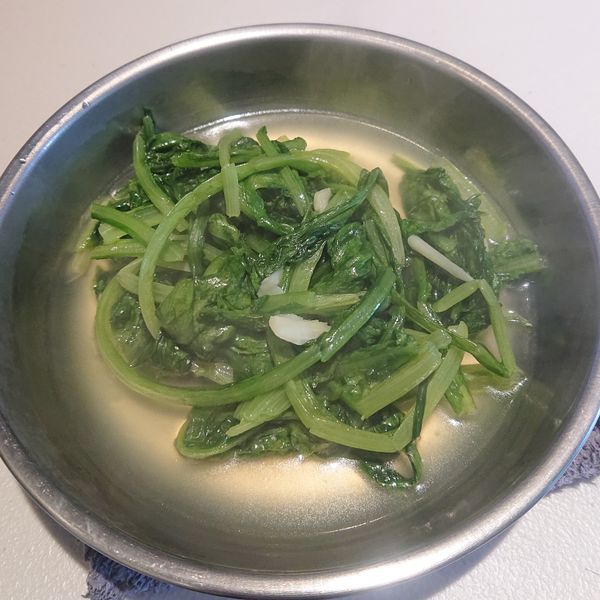 清炒A菜：七七 一起做