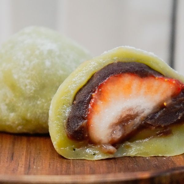 草莓大福 : Yu-Ching Hsu一起做