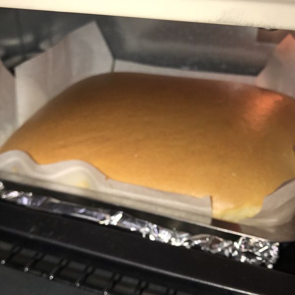 古早味蛋糕：Xinru Yang 一起做