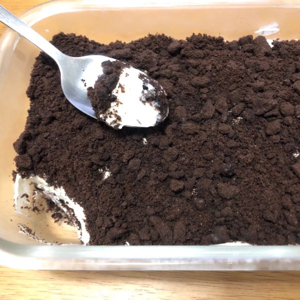 （免烤）OREO起司蛋糕 : 黃小儀一起做