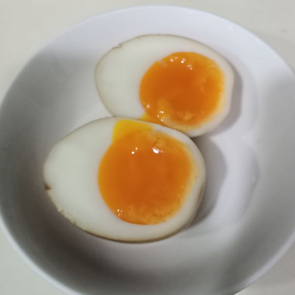 溏心蛋 : 慧嘉一起做