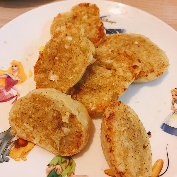 52.蒜香半熟法國麵包：Landy Liu 一起做