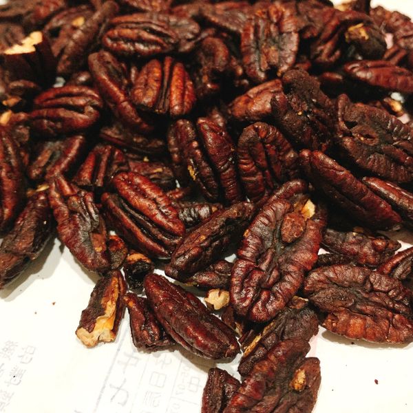 好吃的😋琥珀甜胡桃 : Madeline Lin一起做