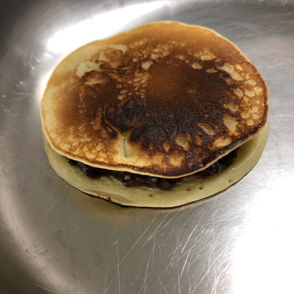 銅鑼燒（紅豆口味） : andmore一起做