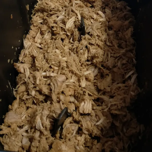 自製健康肉鬆[Panasonic製麵包機] : Manli Chen一起做