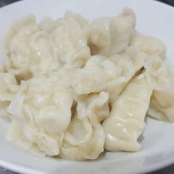 雞肉手工水餃：Kaamei H. Kuo 一起做