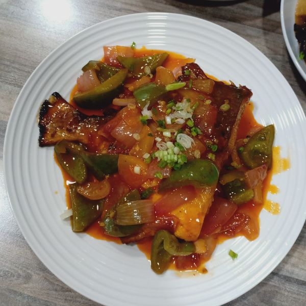 【糖醋魚片】新手必學！館子大廚菜好簡單 : 小七一起做