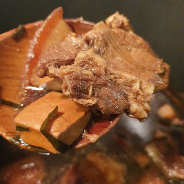 五花控肉 : Amanda Lin一起做