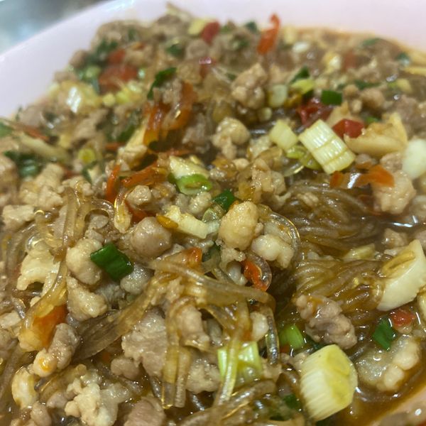 螞蟻上樹【MaiMai廚房】 : 梁恩惠一起做