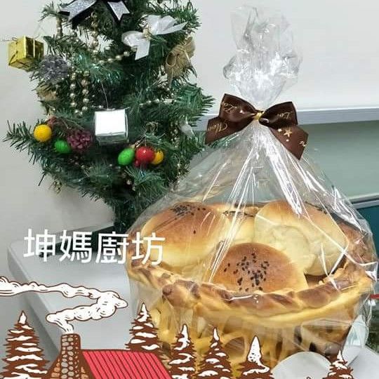麵包籃 : yoco803一起做