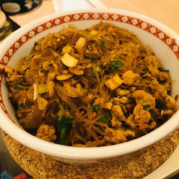 螞蟻上樹【MaiMai廚房】 : Blow Fish一起做