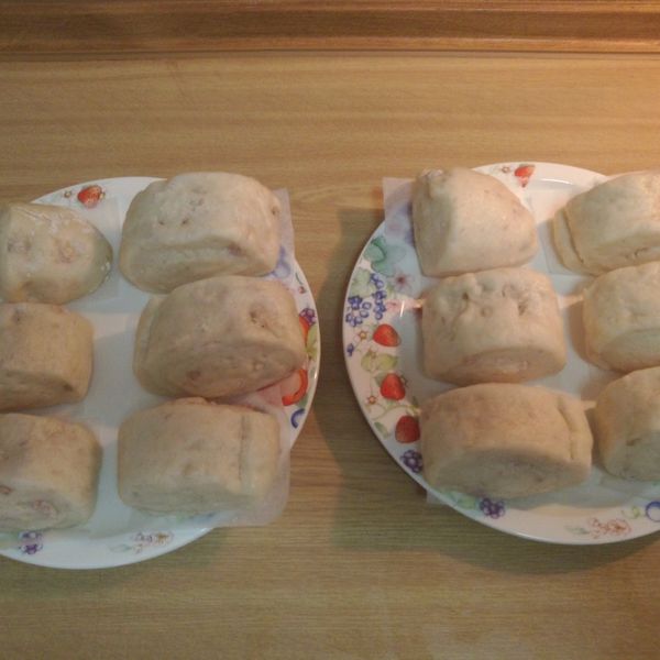 ｜古早味｜超人氣！芋頭饅頭 大人 : 阿華一起做