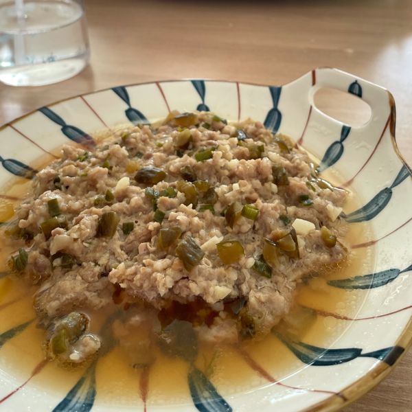 古早味瓜仔肉 : Penny一起做