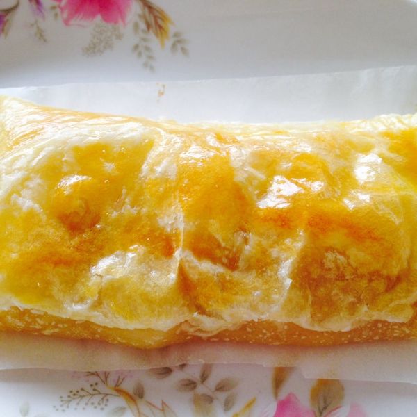 【甜甜小食驗】方型蘋果派：林雁琳 一起做