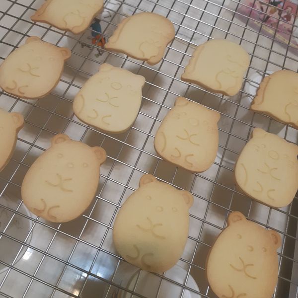 手工餅乾:Flora Lee 一起做